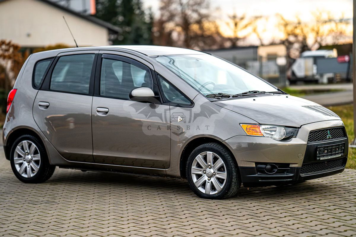 Mitsubishi Colt VII 1.3 Automatik Intense 2009