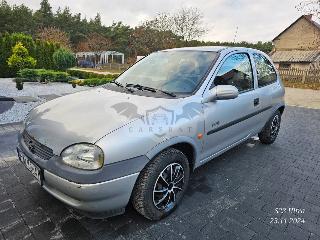 Opel Corsa B 1.2 16V Sport 1999