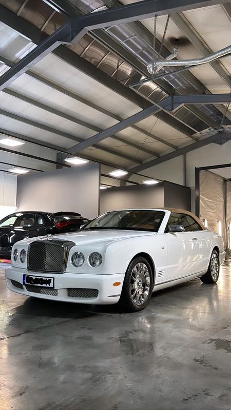 Bentley Azure Standard 2008