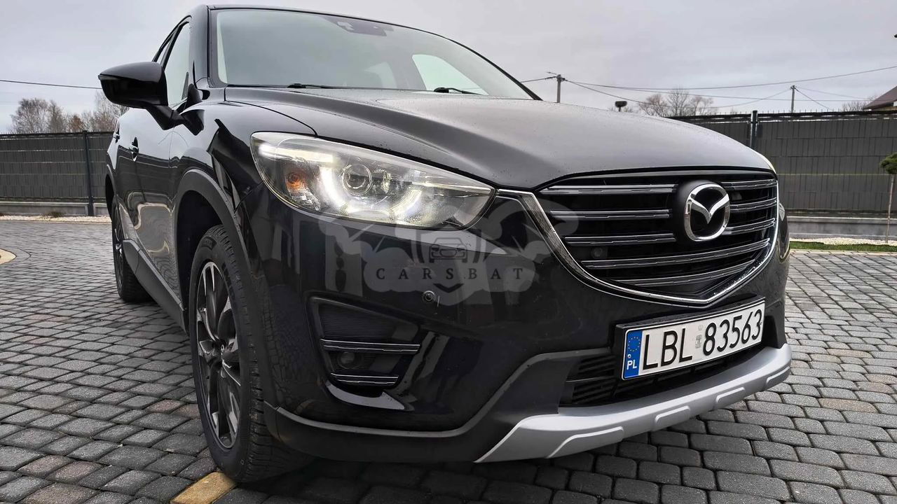 Mazda CX-5 I 2015