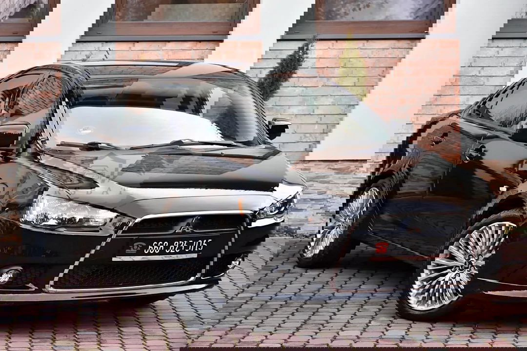 Mitsubishi Lancer IX 1.6 ClearTec XTRA 2016