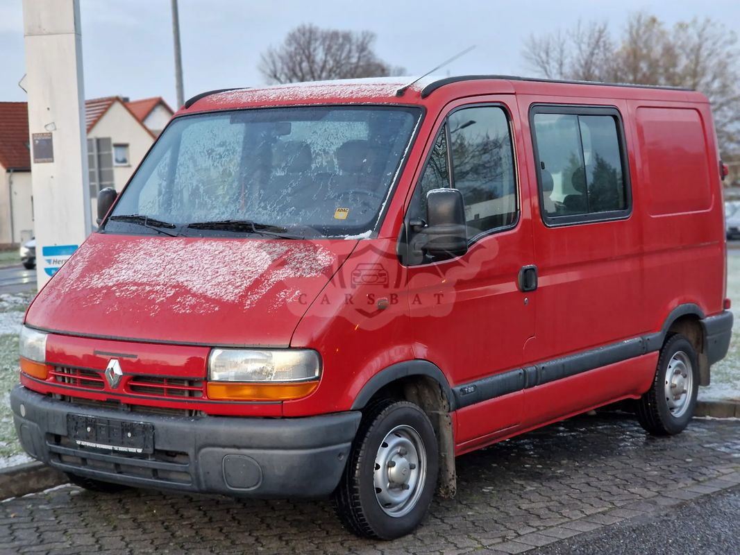 Renault Master II 2000