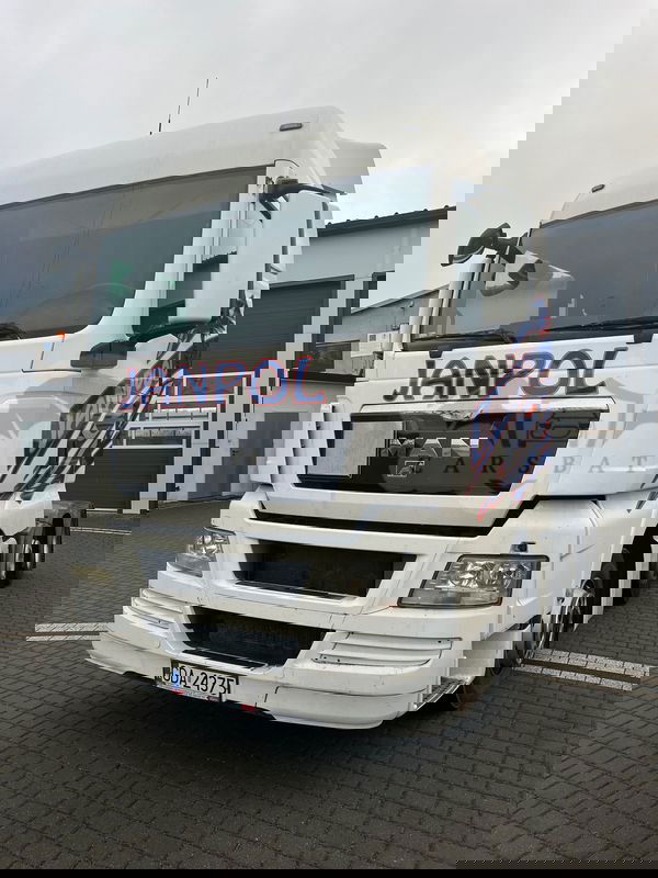 MAN TGX 2011