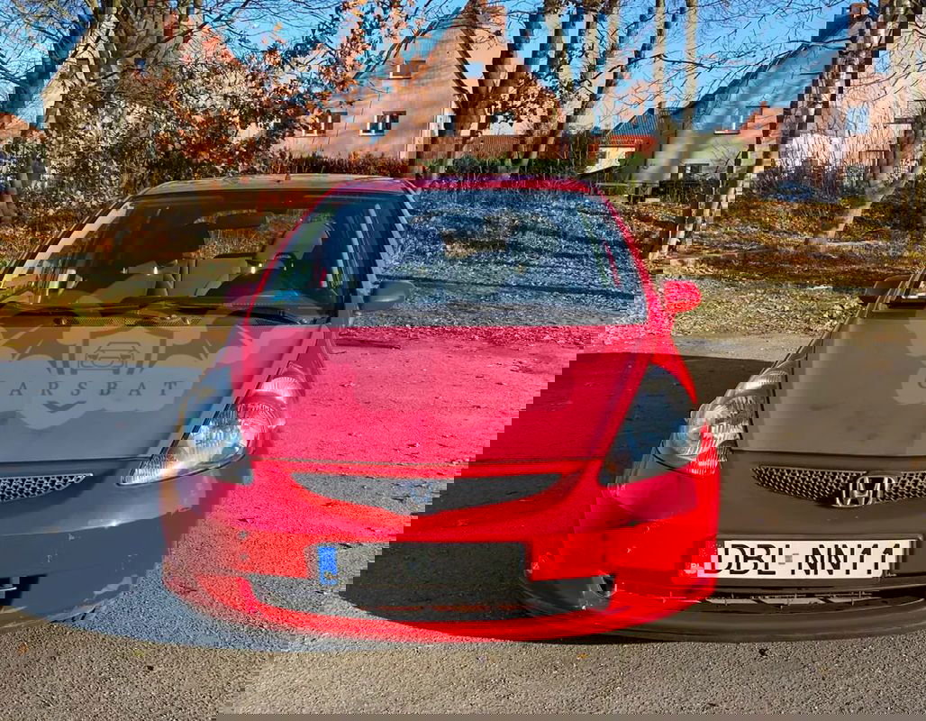 Honda Jazz II 1.2 S-X Cool 2007