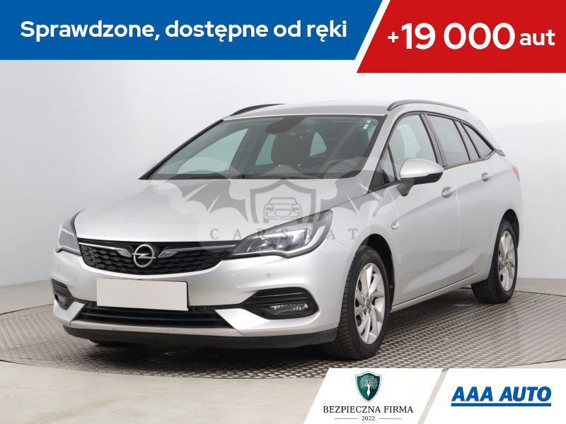 Opel Astra K 2020