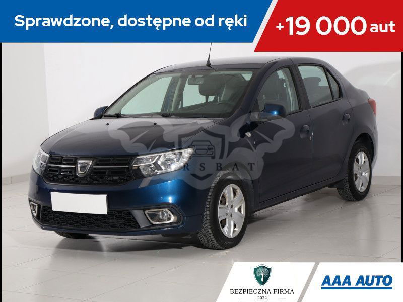 Dacia Logan II 2017