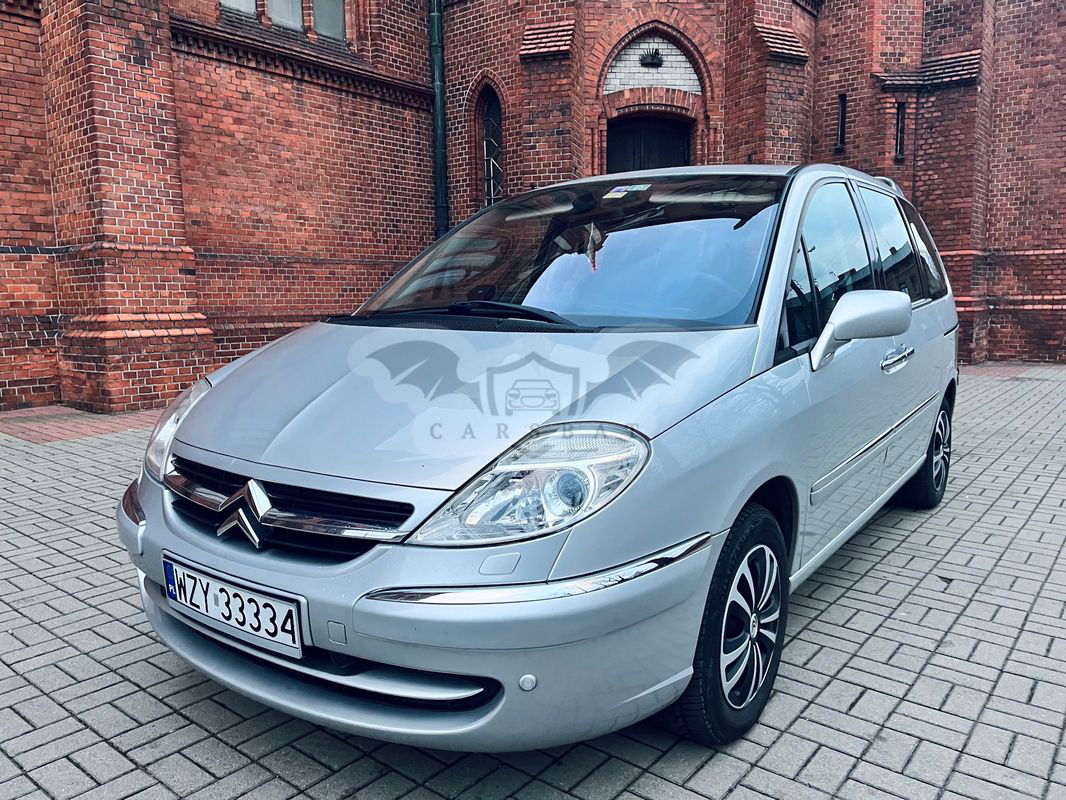 Citroën C8 2.0 HDi Attraction 2009