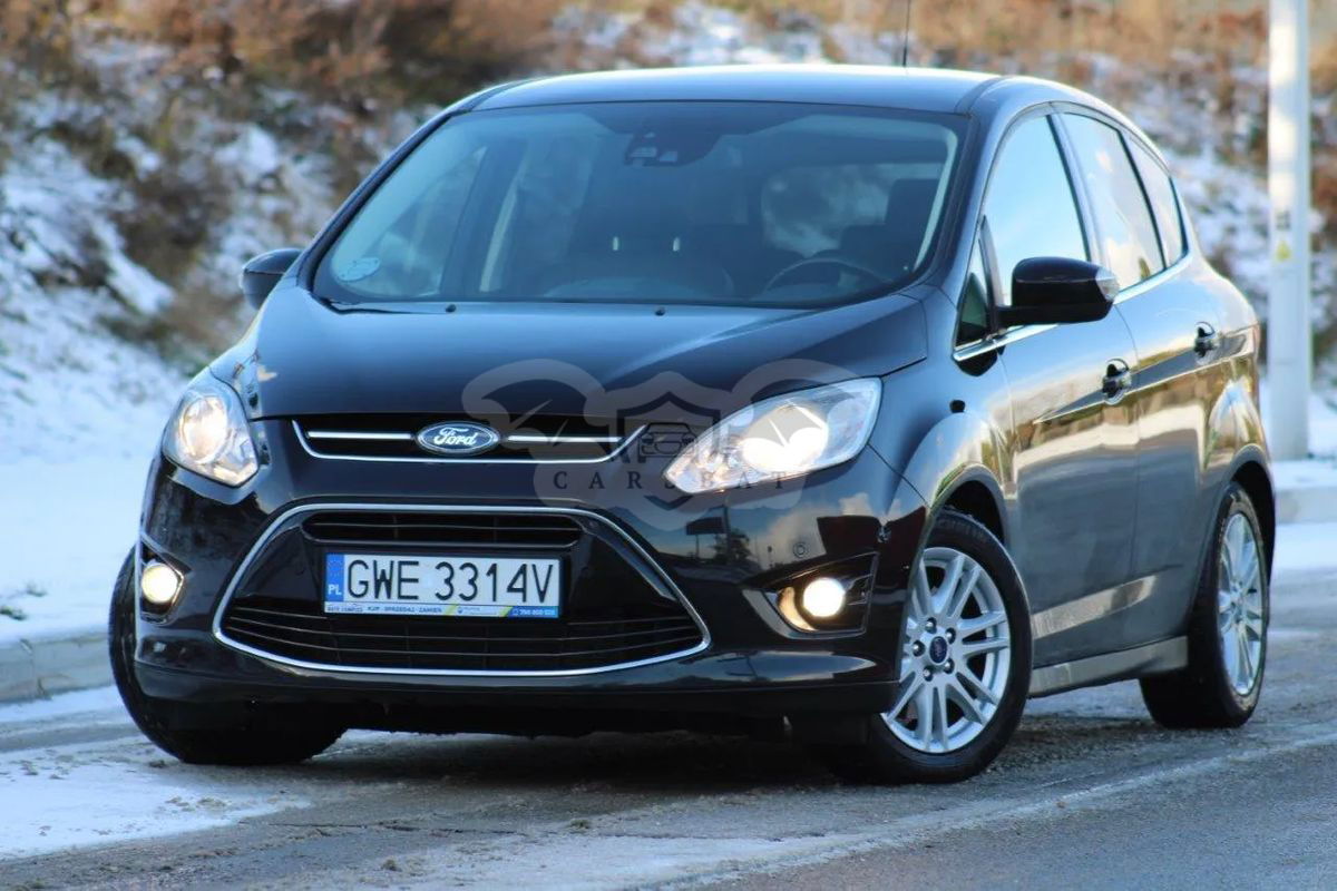 Ford C-Max II 2.0 TDCi Titanium 2014