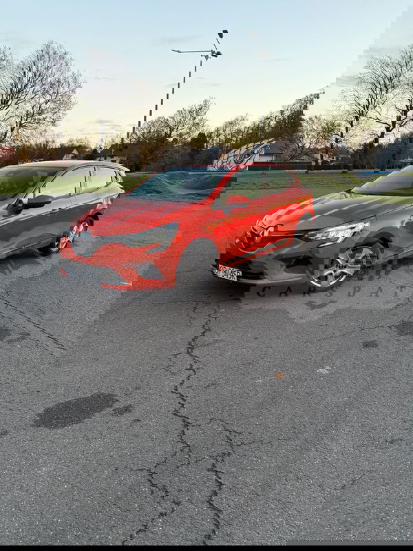 Renault Clio V 2022