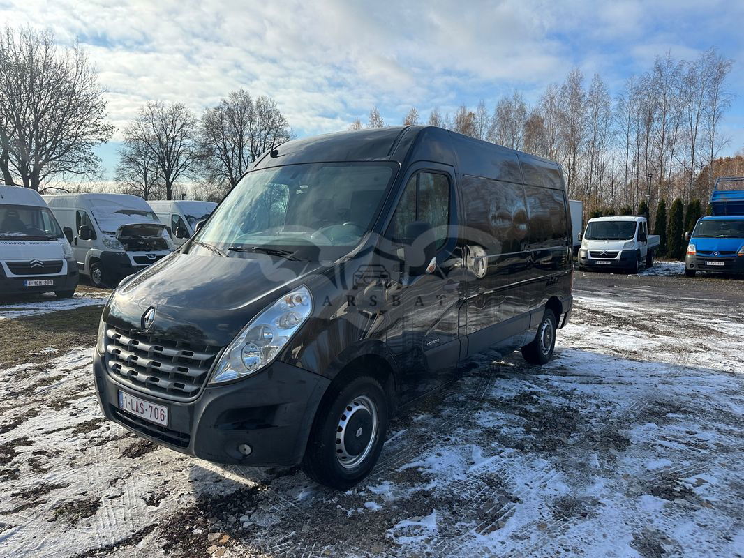 Renault Master 2011