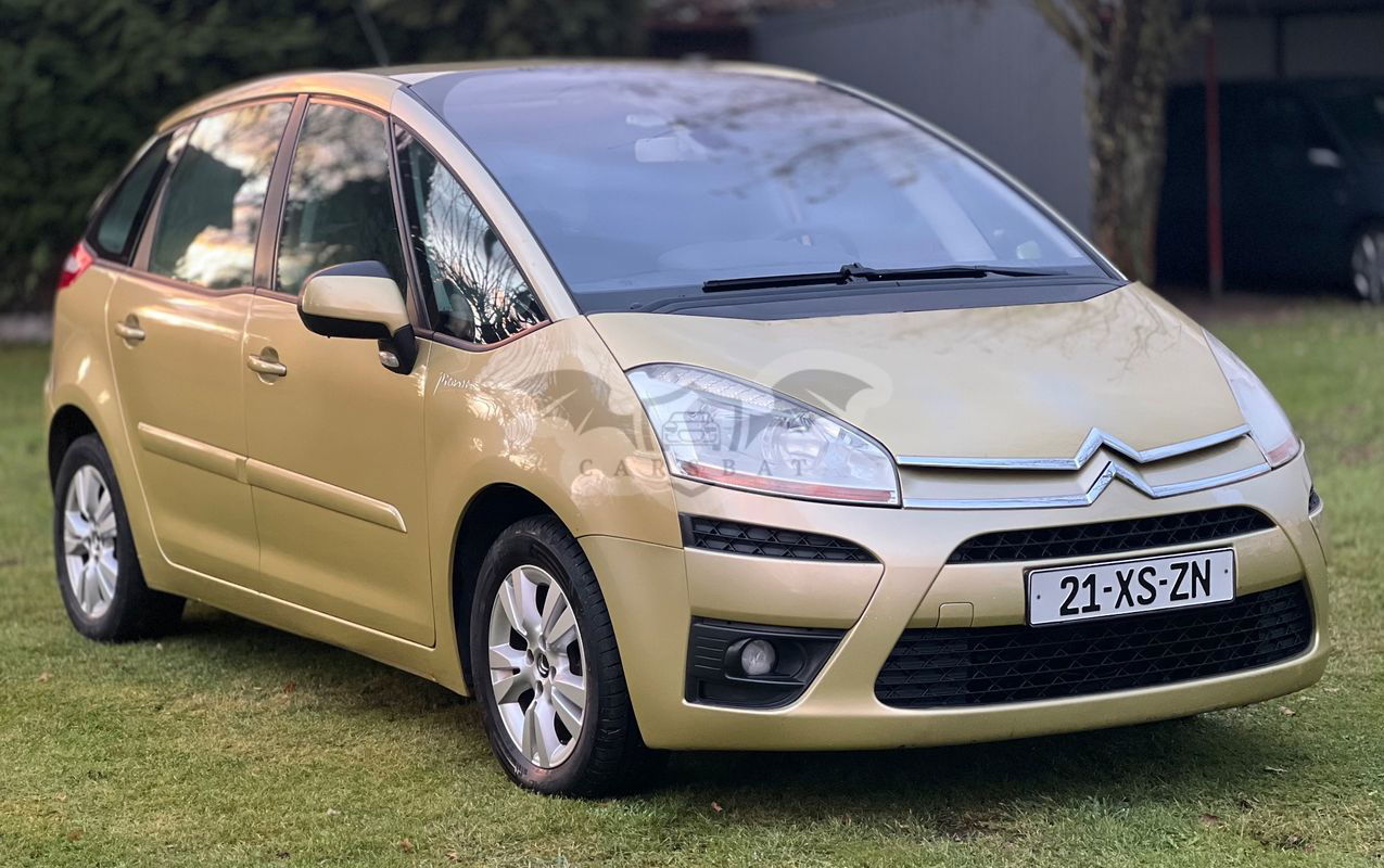 Citroën C4 Picasso I 2007