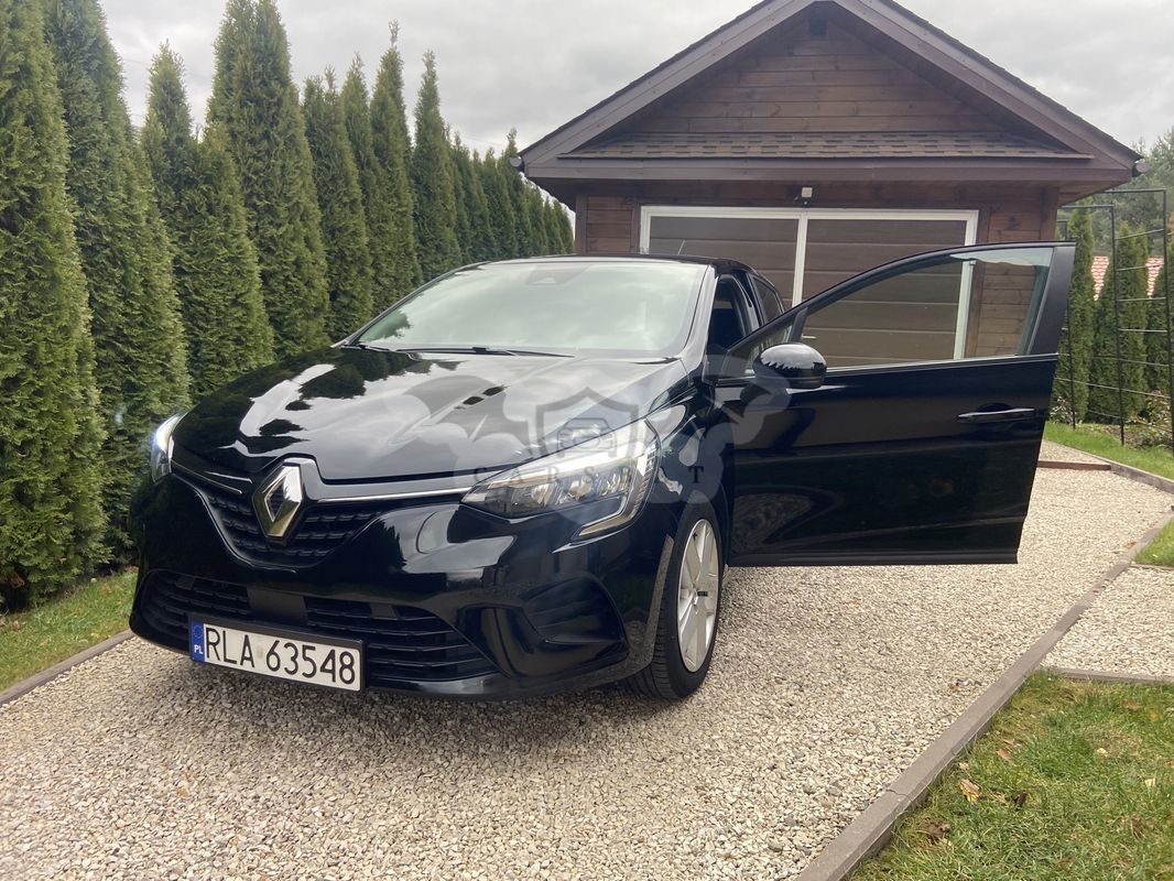 Renault Clio V 2021