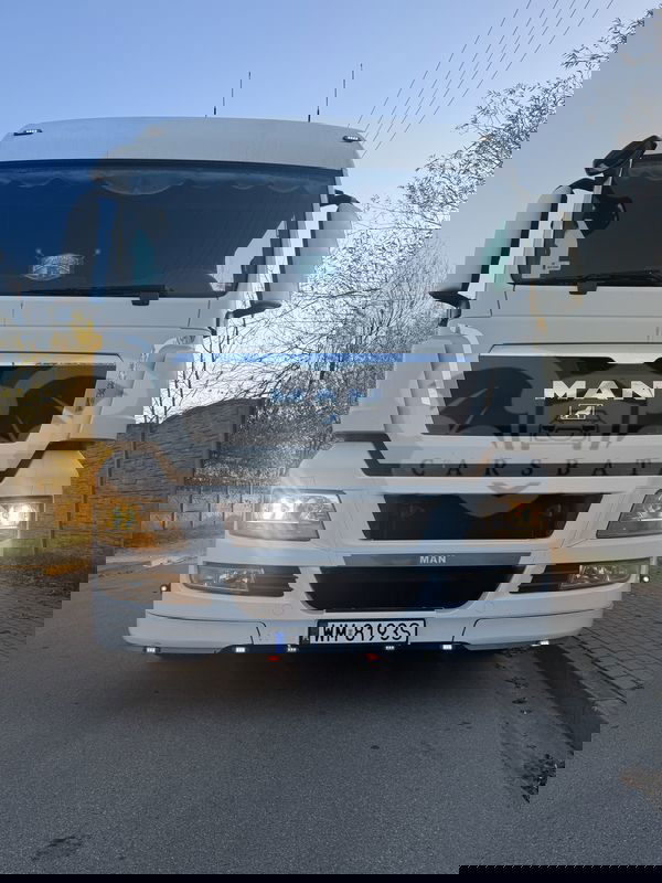 MAN TGX 2012