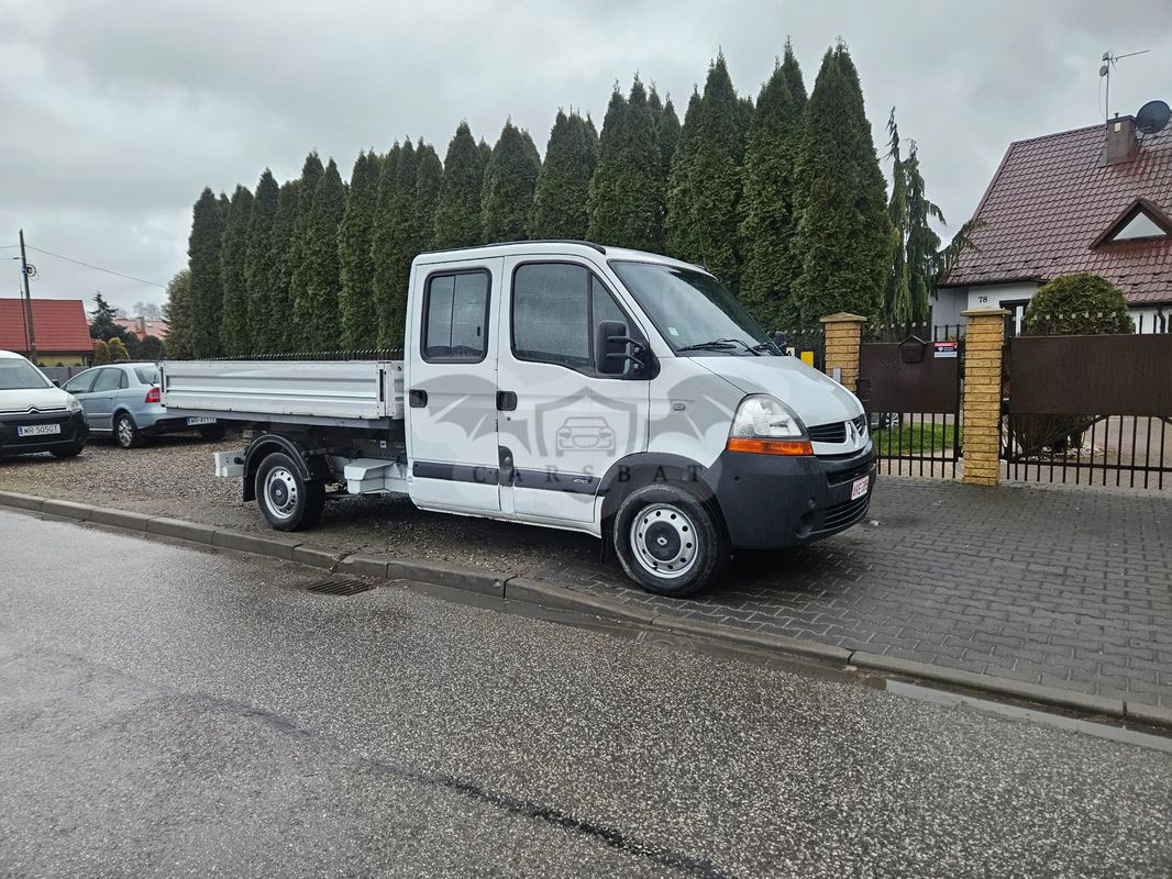 Renault Master 2010