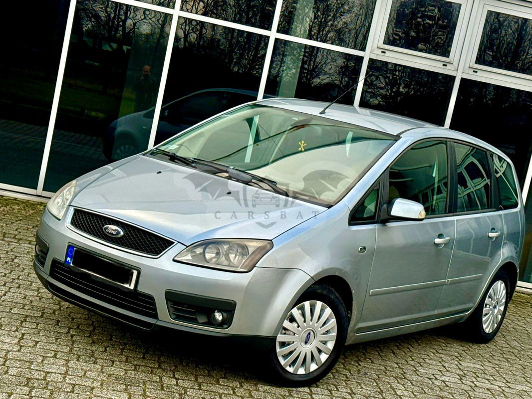 Ford C-Max 1.6 TDCi Ghia 2004