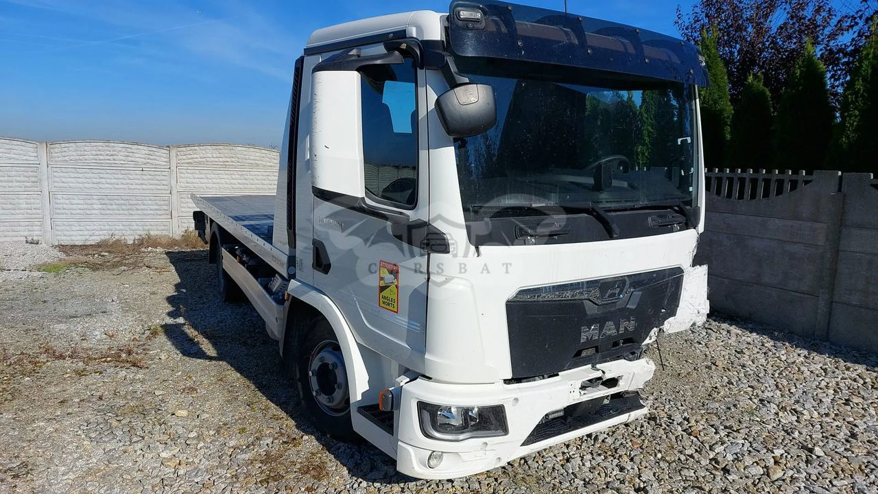 MAN TGL 2023