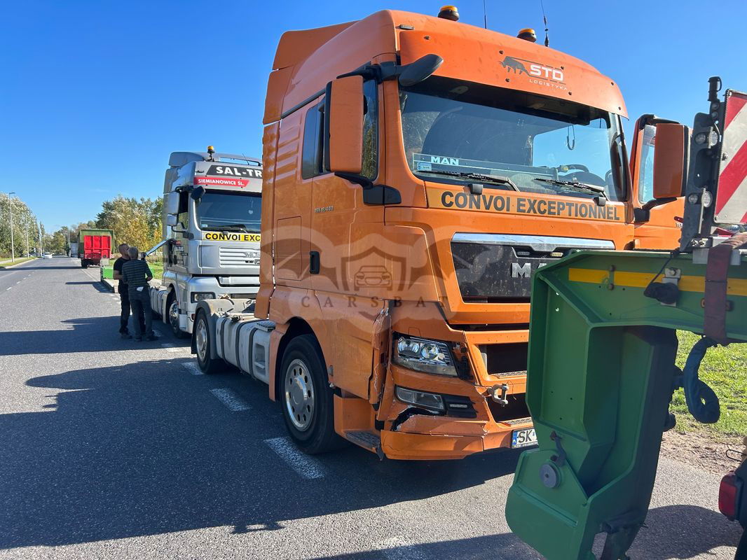 MAN TGX 2011