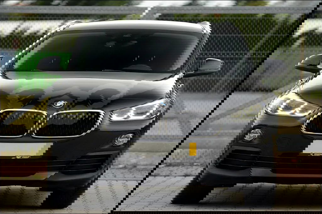 BMW X2 F39 sDrive18d Business Edition 2020