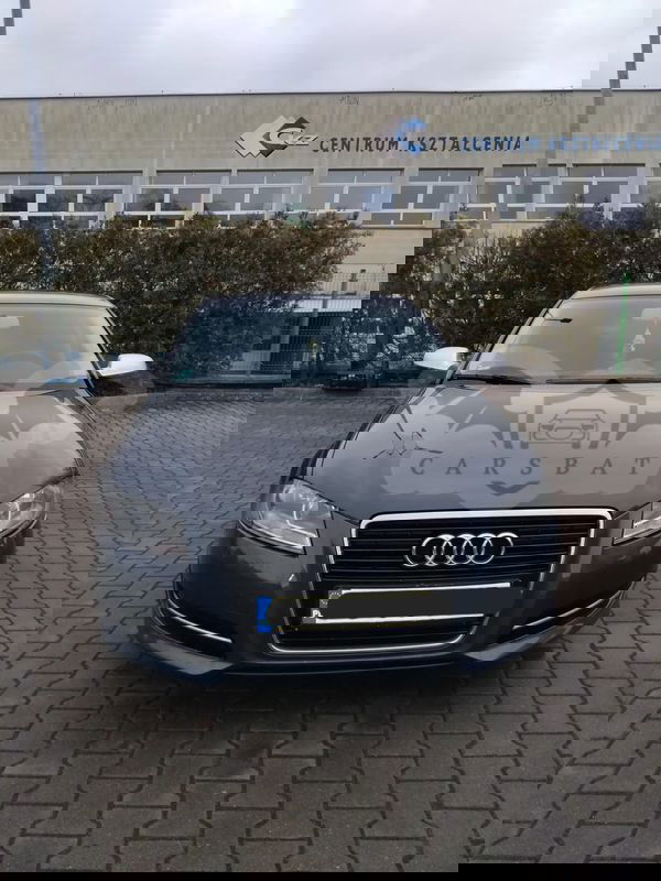Audi A3 8P 2010