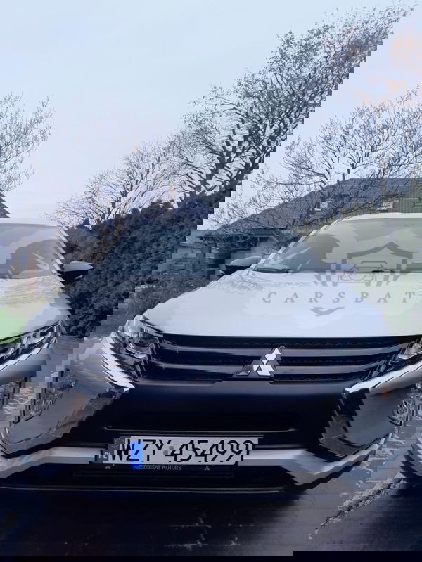 Mitsubishi Eclipse Cross 2018