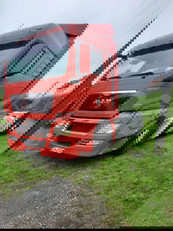 MAN TGX 2011