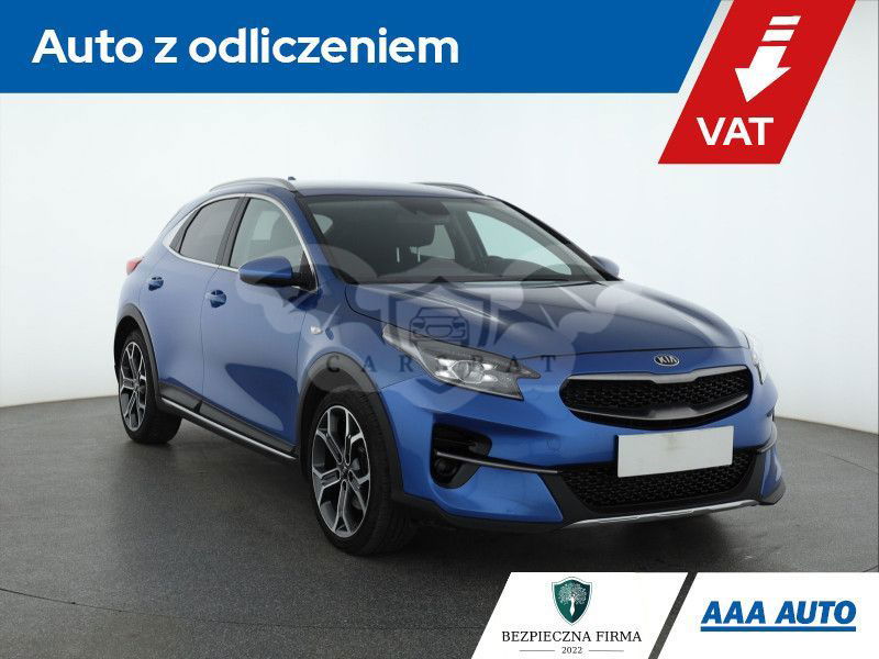 Kia XCeed 2021