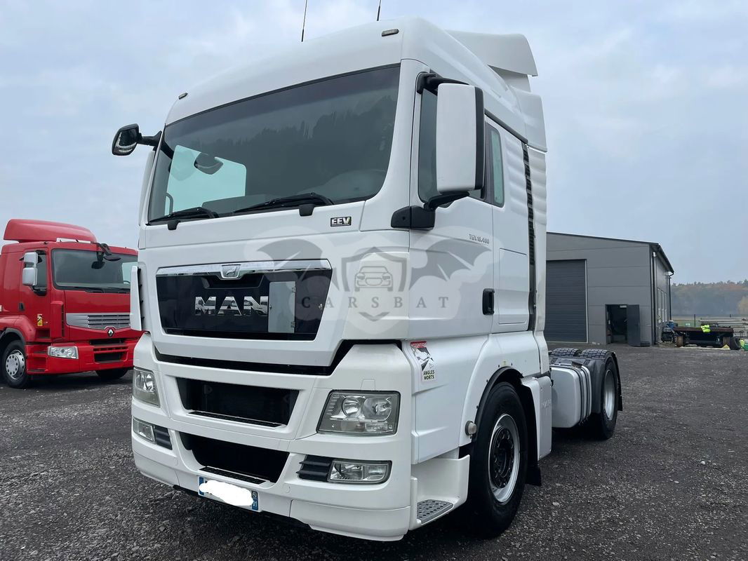 MAN TGX 2013