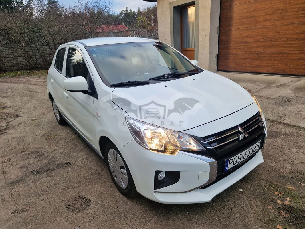 Mitsubishi Space Star II 1.2 2021