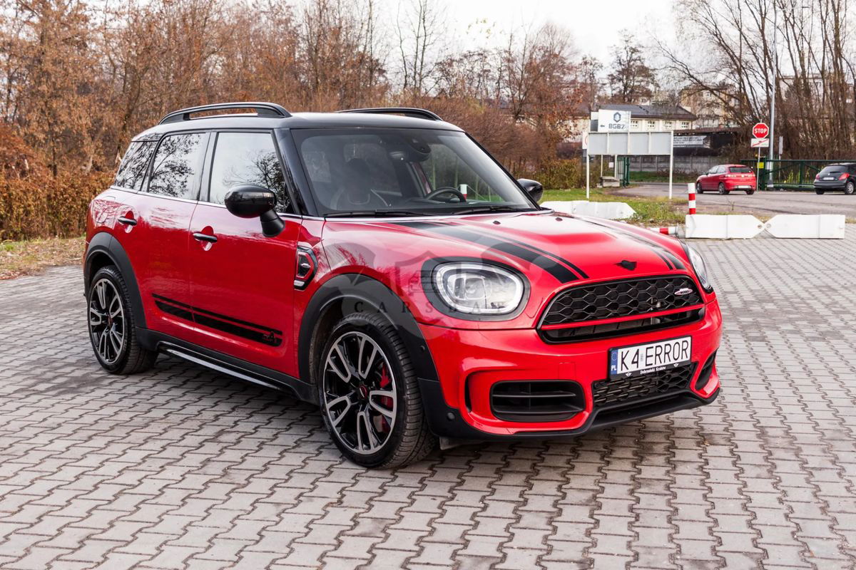 Mini Countryman JCW ALL4 mHEV John Cooper WorksTrim sport 2023