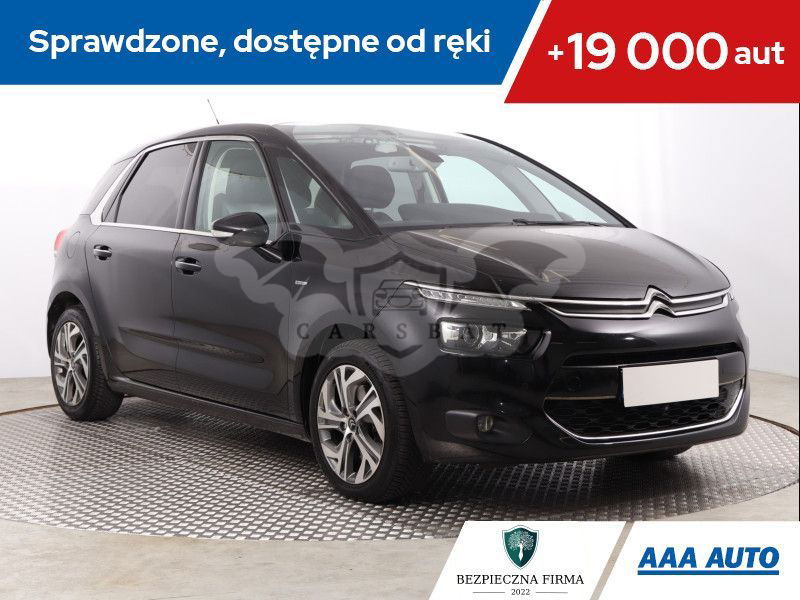 Citroën C4 Picasso II 2016