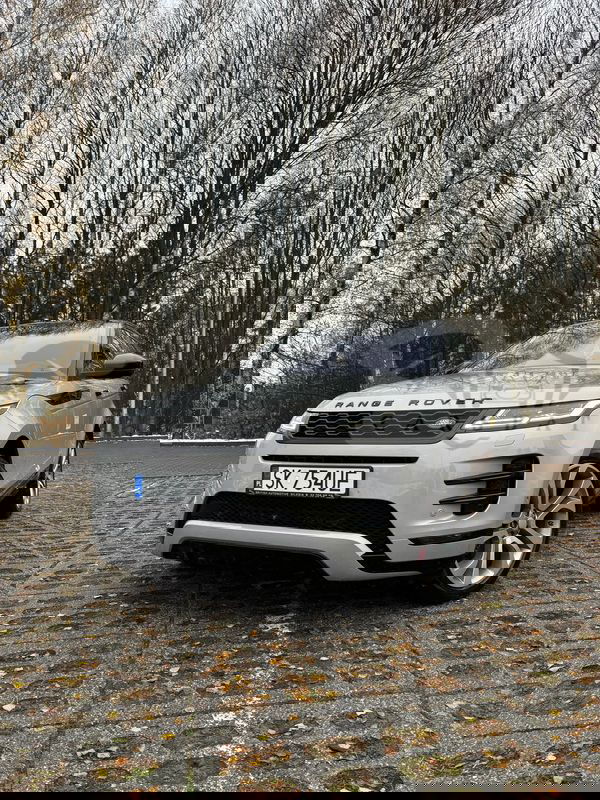 Land Rover Range Rover Evoque II 2021