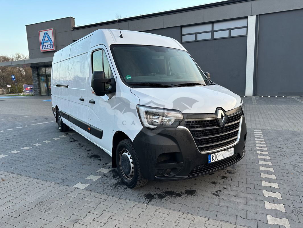 Renault Master 2021