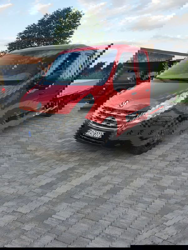 Renault Master 2012