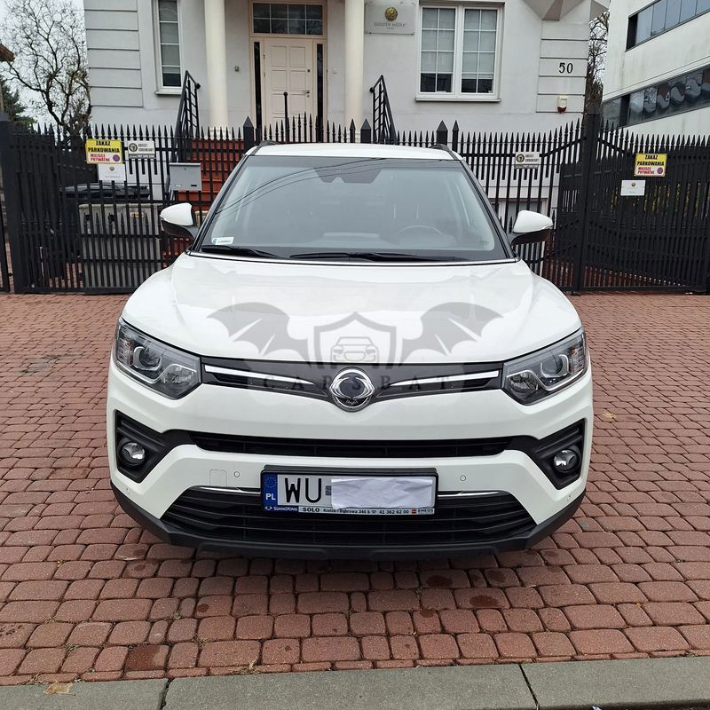 Ssangyong / KG Mobility Tivoli 1.5 T-GDI Quartz 2019