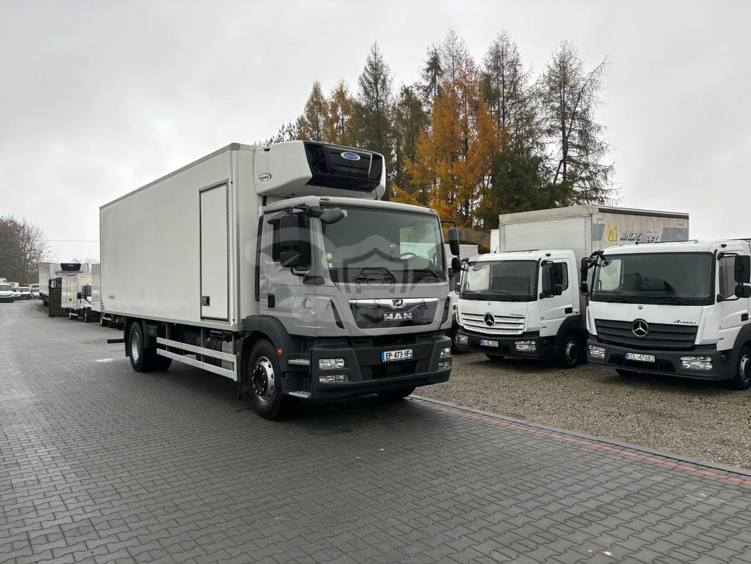 MAN TGX 2017