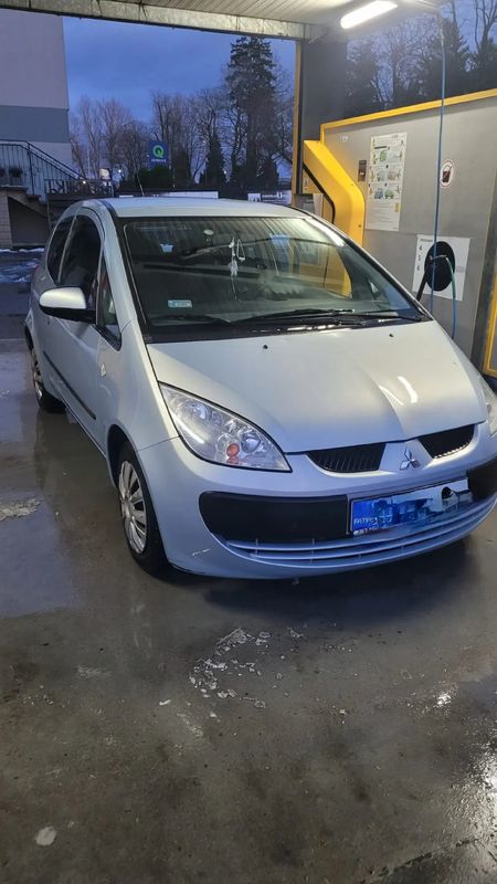 Mitsubishi Colt Z30 2006