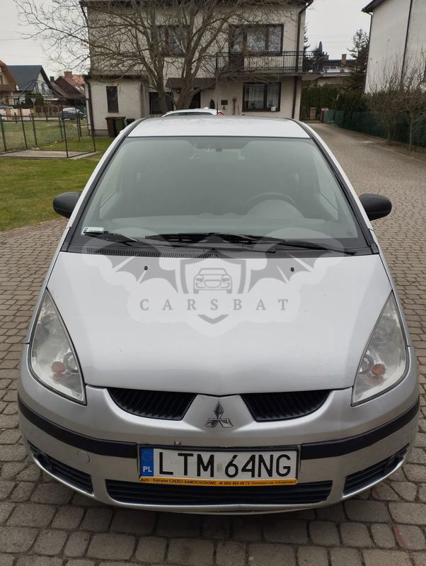 Mitsubishi Colt Z30 1.5 DID Invite 2006