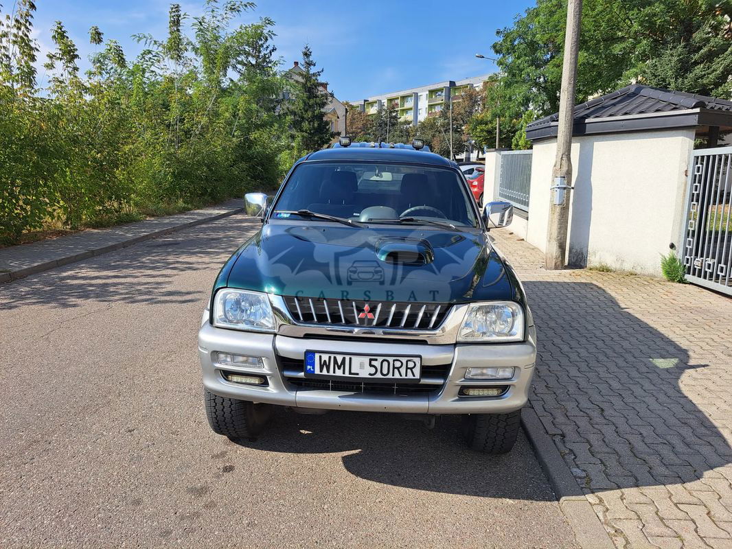 Mitsubishi L200 1999