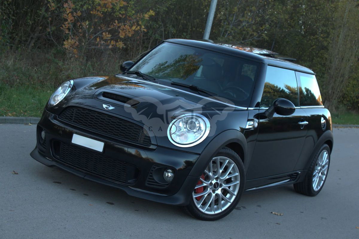 Mini John Cooper Works Standard 2009