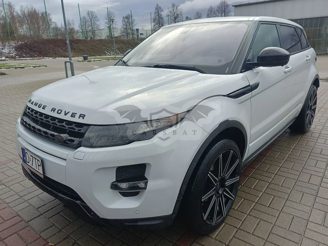 Land Rover Range Rover Evoque I 2.0Si4 Dynamic 2015