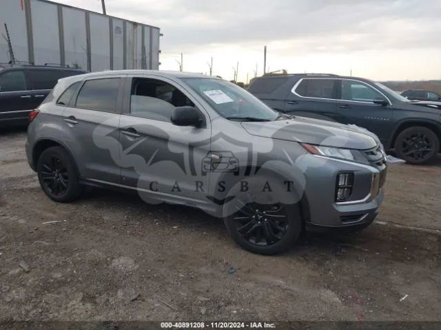 Mitsubishi ASX 2020