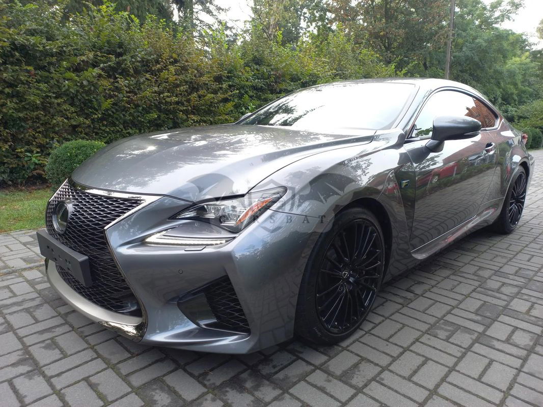 Lexus RC F Prestige 2015