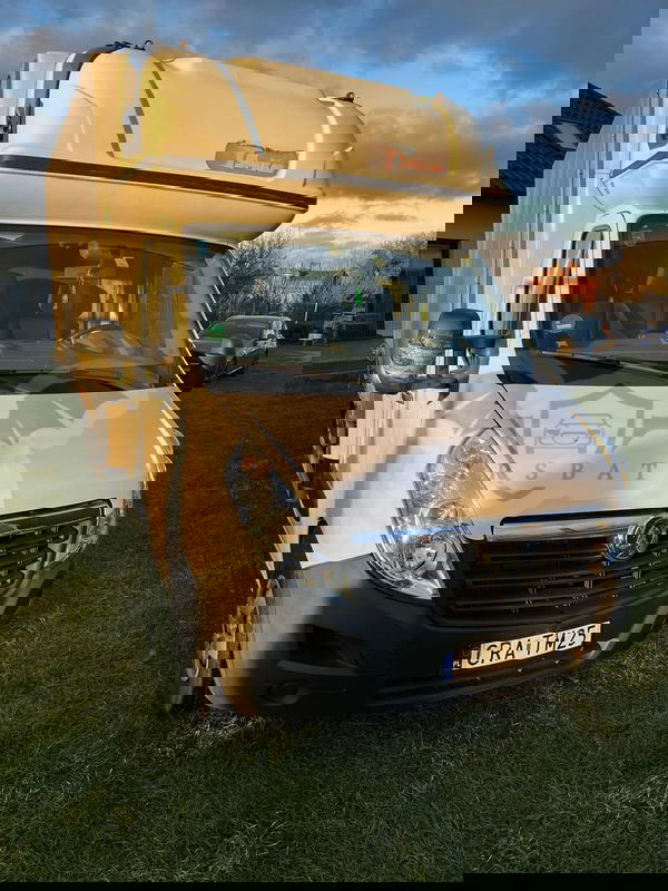 Renault Master 2013