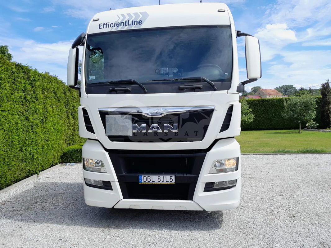 MAN TGX 2015