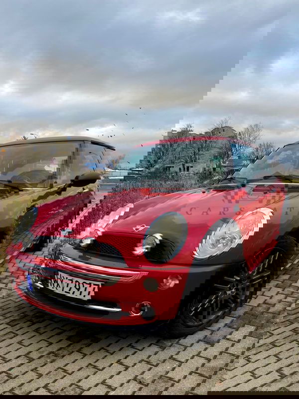 Mini One Standard 2007