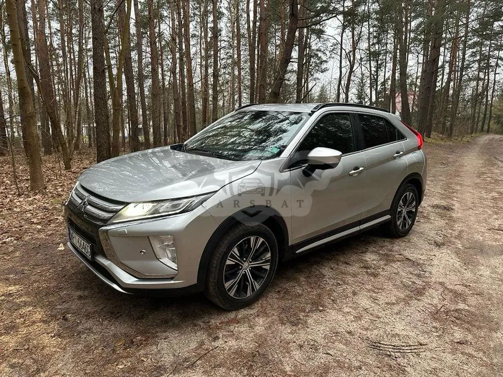 Mitsubishi Eclipse Cross 1.5 T GPF Intense Pro CVT 4WD 2018