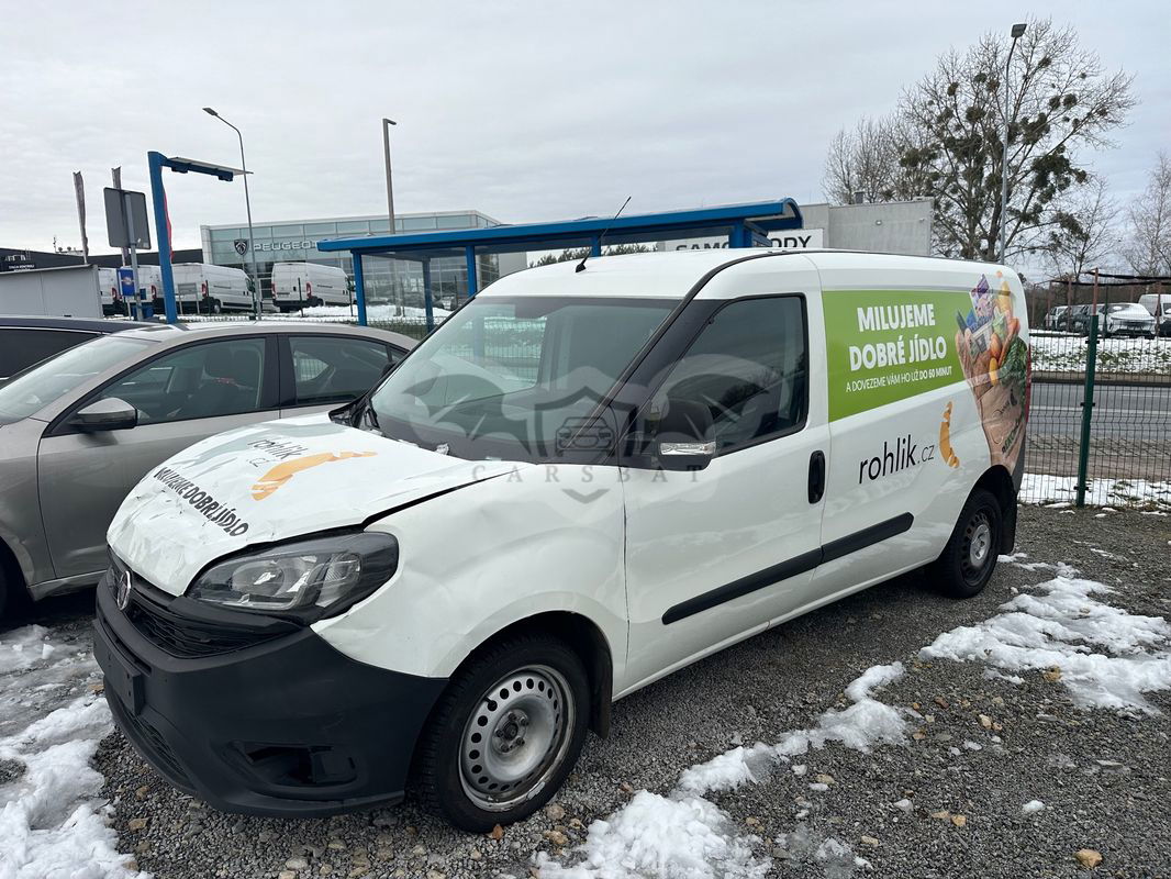 Fiat Doblo 2016