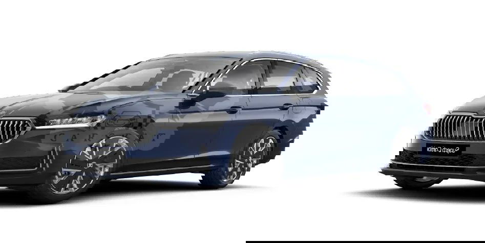 Skoda Superb VI Combi 2.0 TSI DSG 4x4 Selection 2024