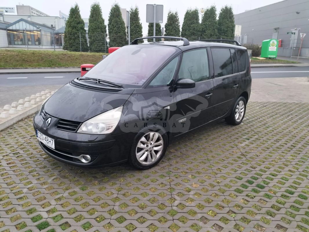 Renault Espace IV 2.0 Expression 2007