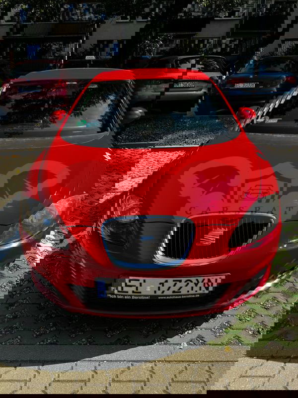 Seat Leon II 1.4 TSI Reference 2010